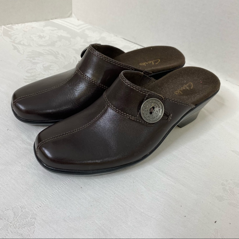 Clarks Mules/Clogs Women’s Size